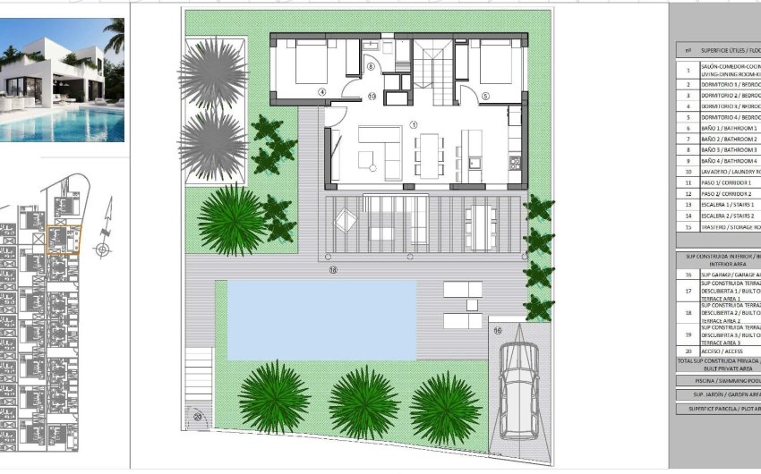 New Build - Villa -
Finestrat - Sierra Cortina