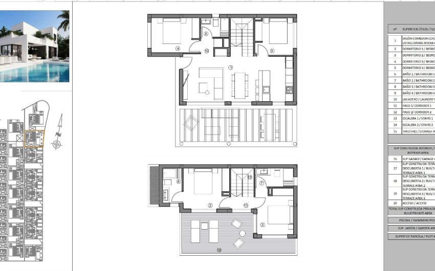 New Build - Villa -
Finestrat - Sierra Cortina