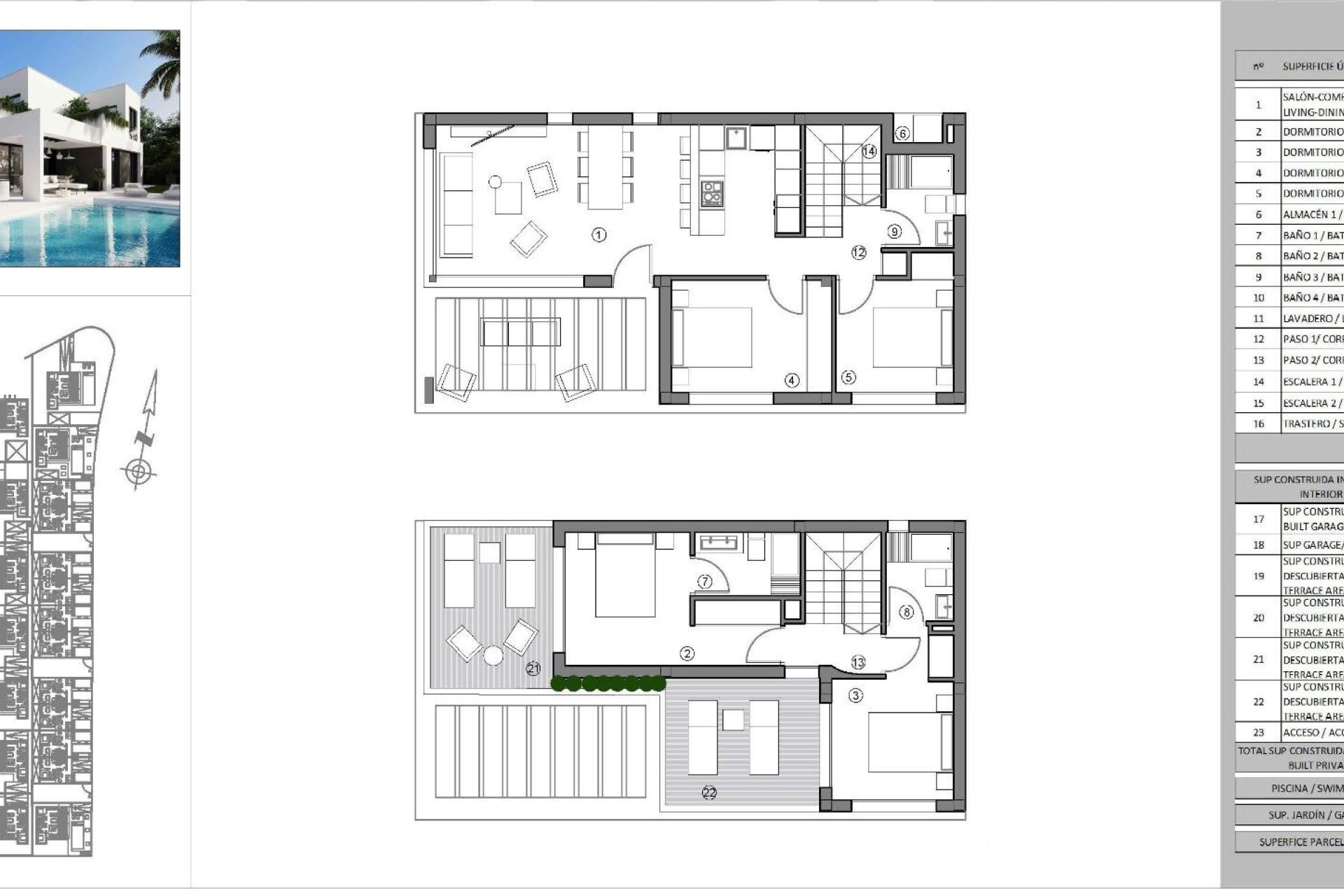 New Build - Villa -
Finestrat - Sierra Cortina