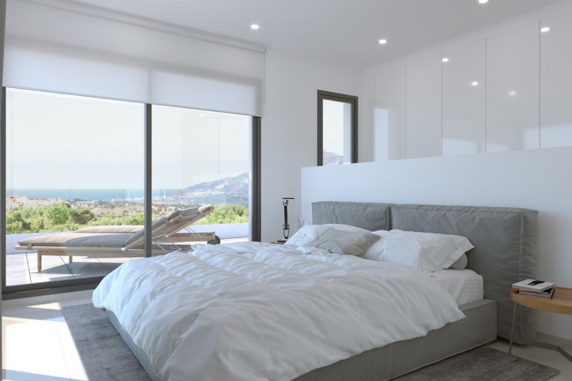 New Build - Villa -
Finestrat - Sierra Cortina