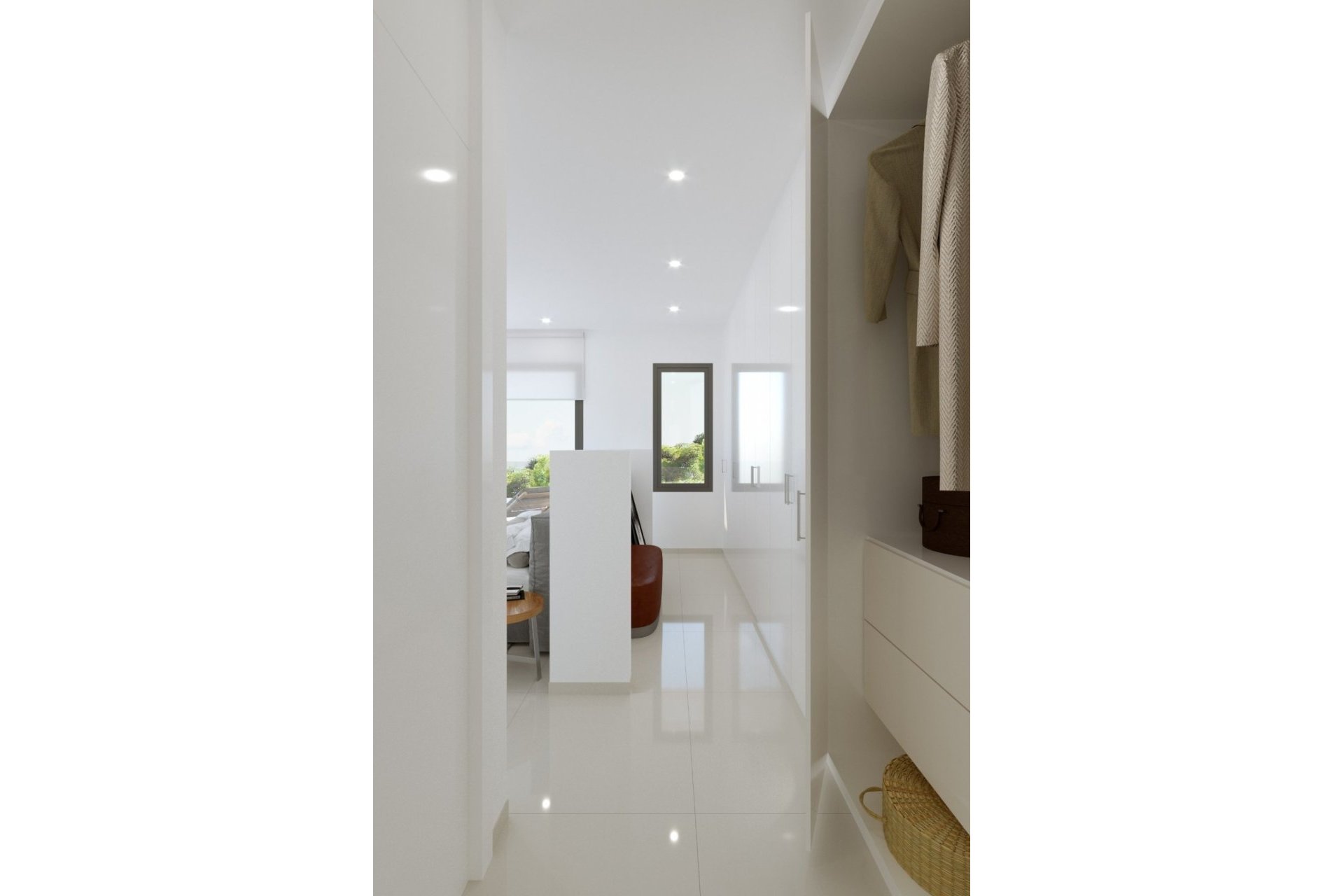 New Build - Villa -
Finestrat - Sierra Cortina