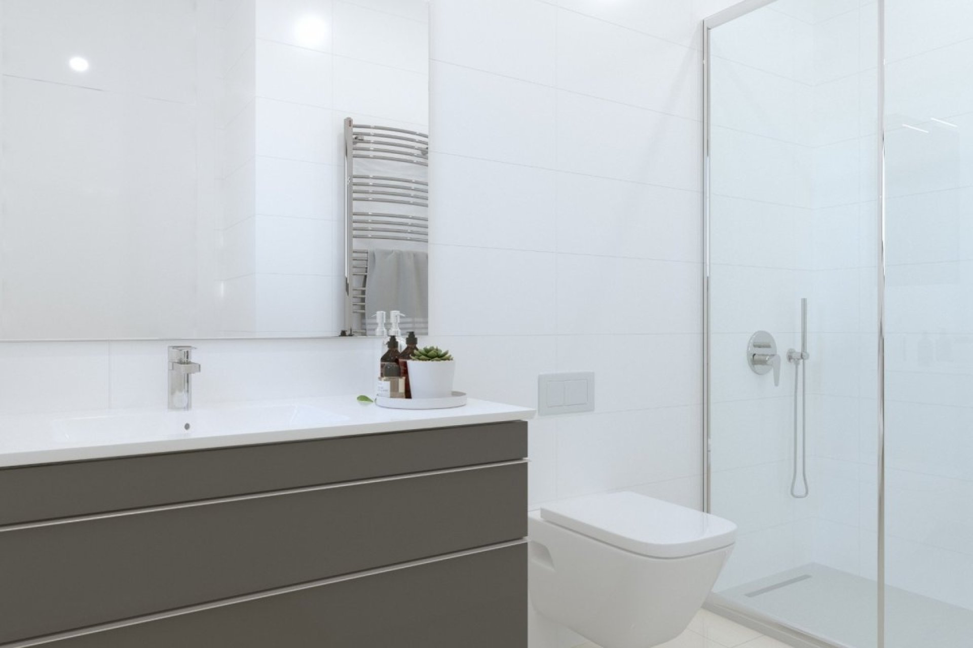 New Build - Villa -
Finestrat - Sierra Cortina