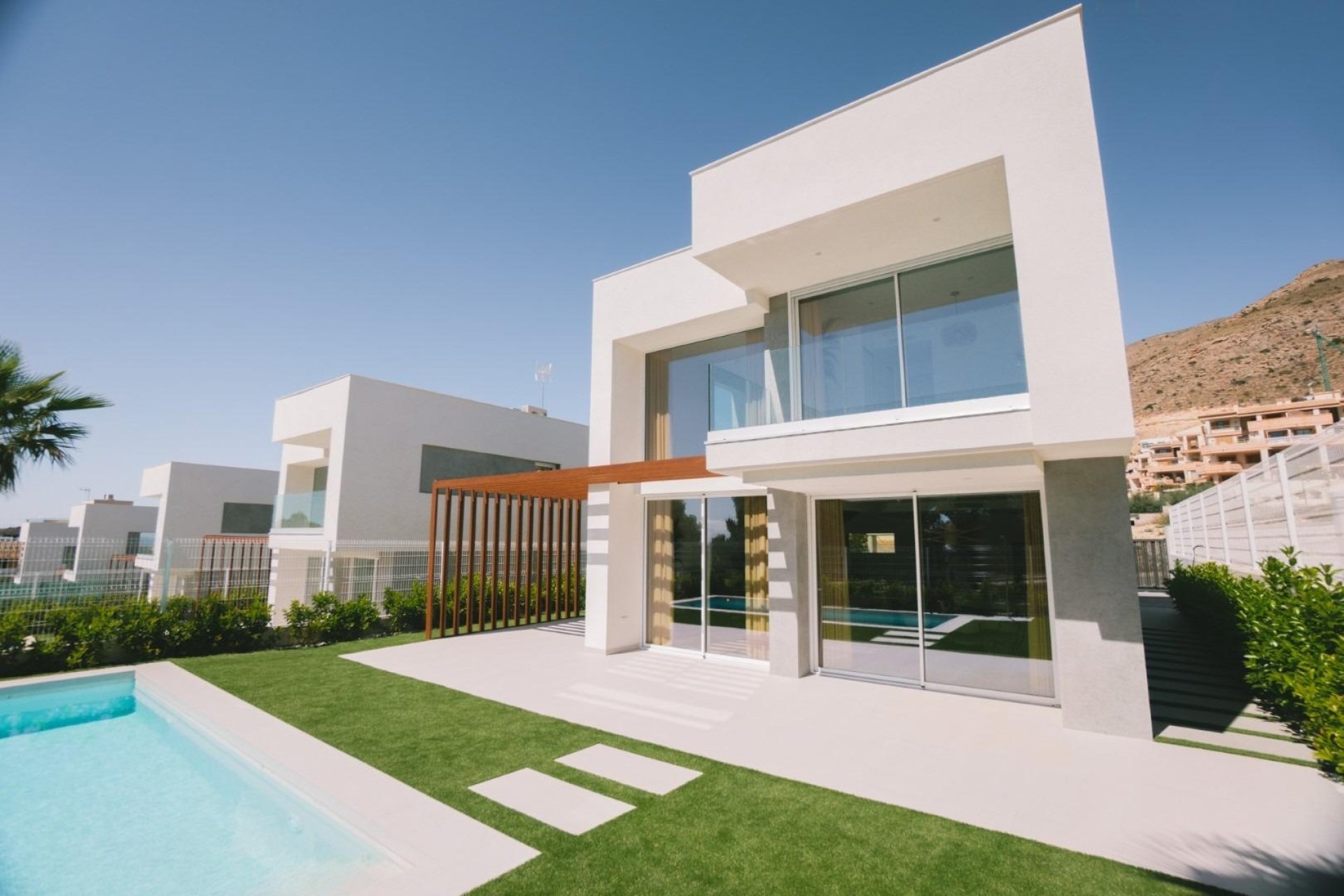New Build - Villa -
Finestrat - Sierra Cortina