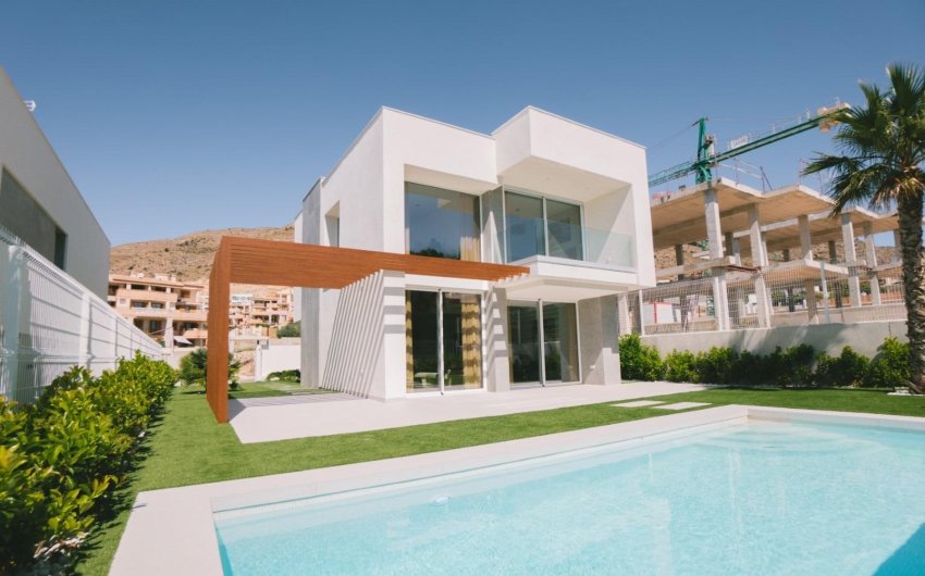 New Build - Villa -
Finestrat - Sierra Cortina