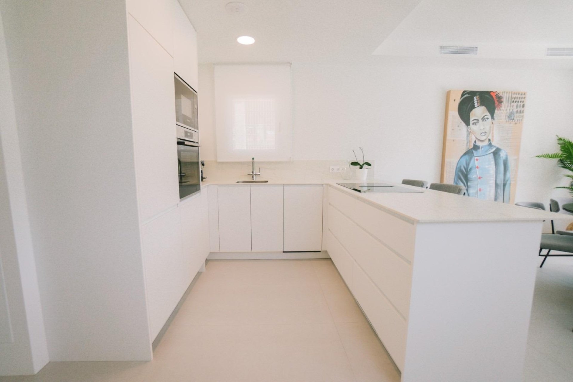 New Build - Villa -
Finestrat - Sierra Cortina
