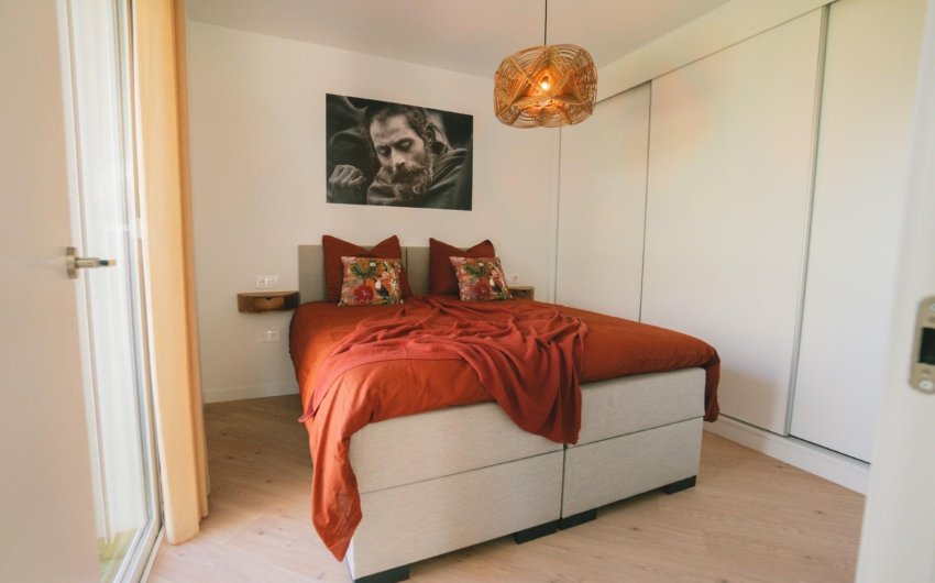 New Build - Villa -
Finestrat - Sierra Cortina