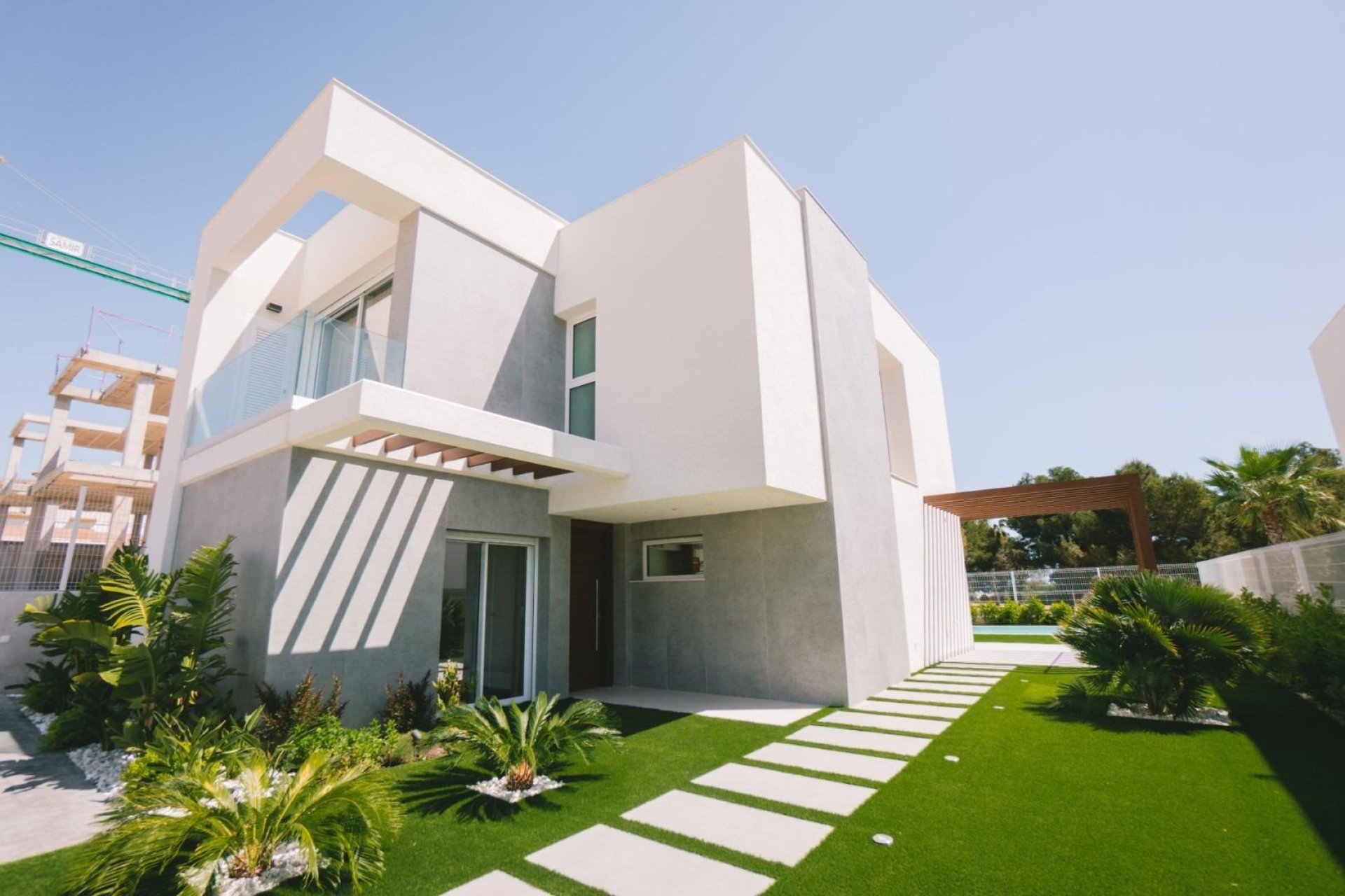 New Build - Villa -
Finestrat - Sierra Cortina