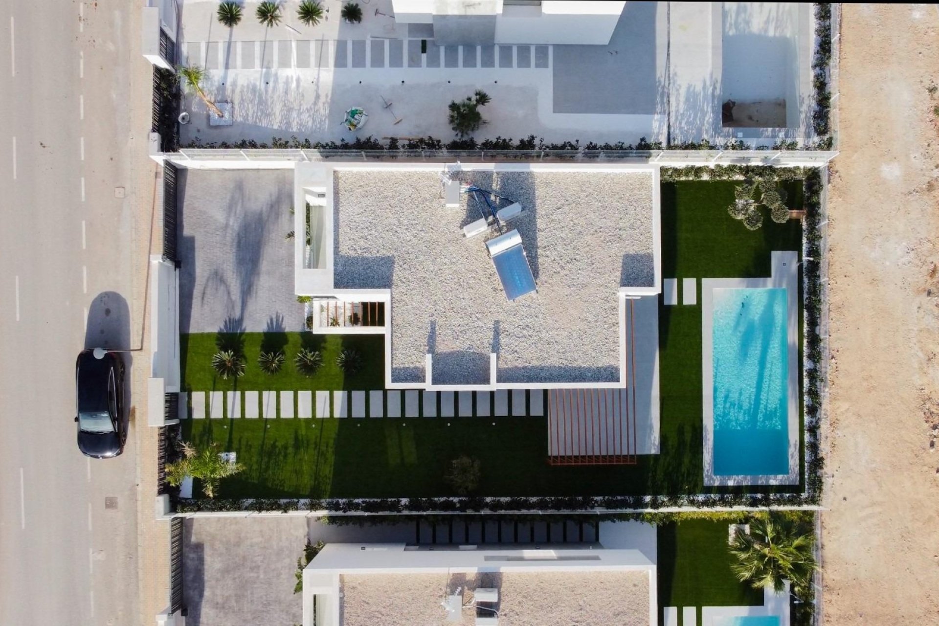 New Build - Villa -
Finestrat - Sierra Cortina