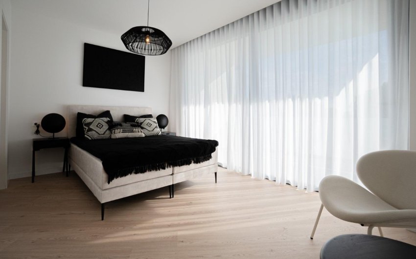 New Build - Villa -
Finestrat - Sierra Cortina