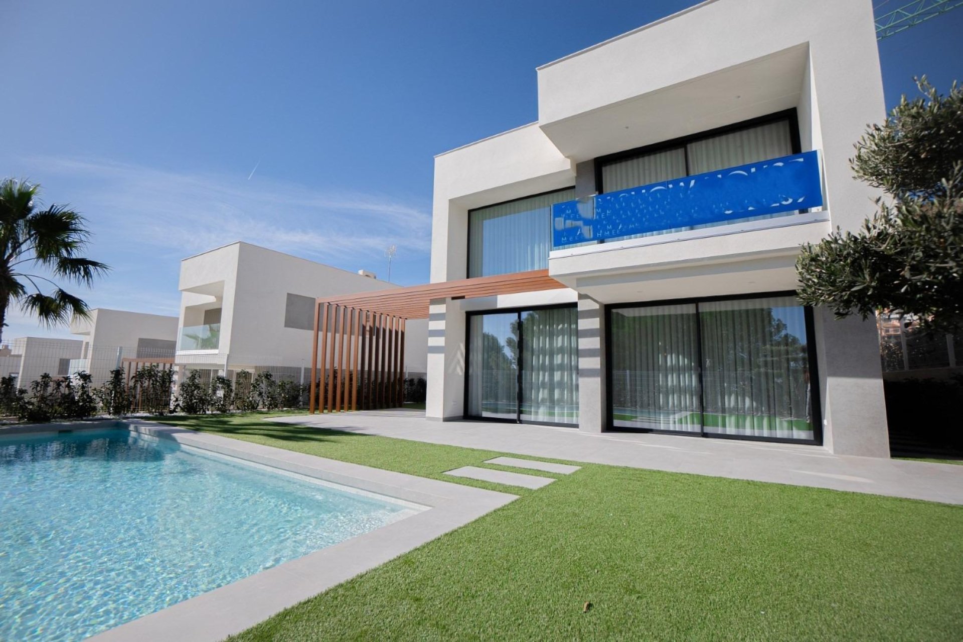 New Build - Villa -
Finestrat - Sierra Cortina