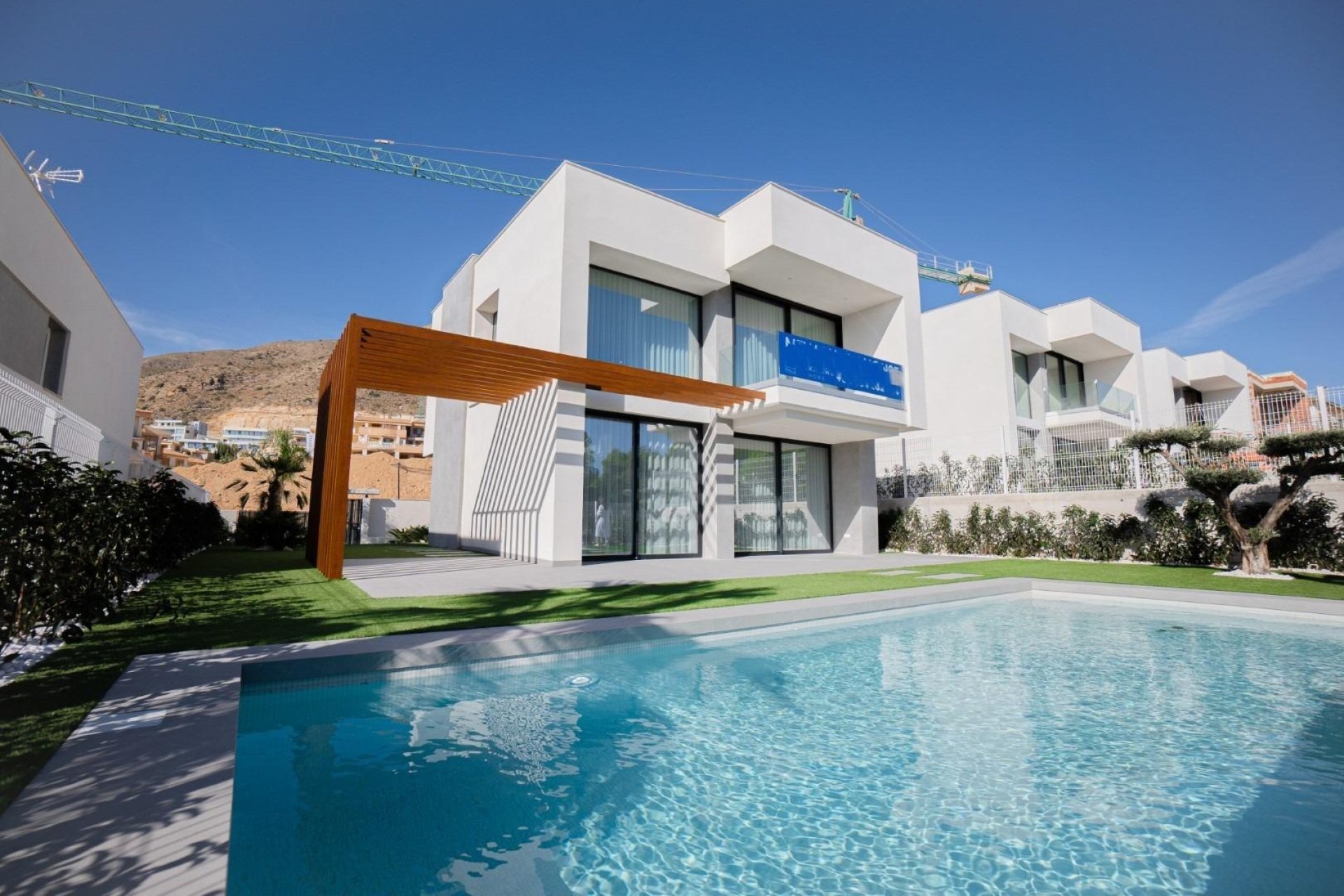 New Build - Villa -
Finestrat - Sierra Cortina