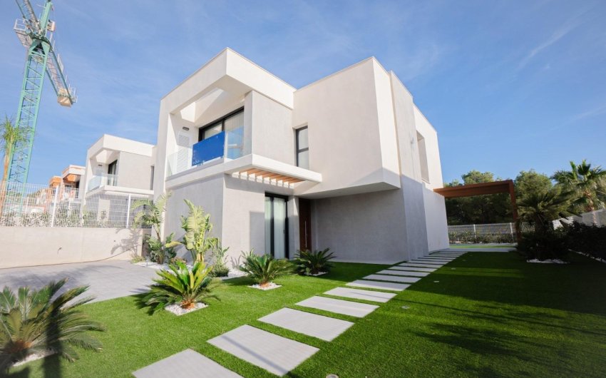 New Build - Villa -
Finestrat - Sierra Cortina