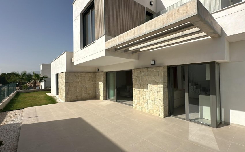 New Build - Villa -
Finestrat - Sierra Cortina