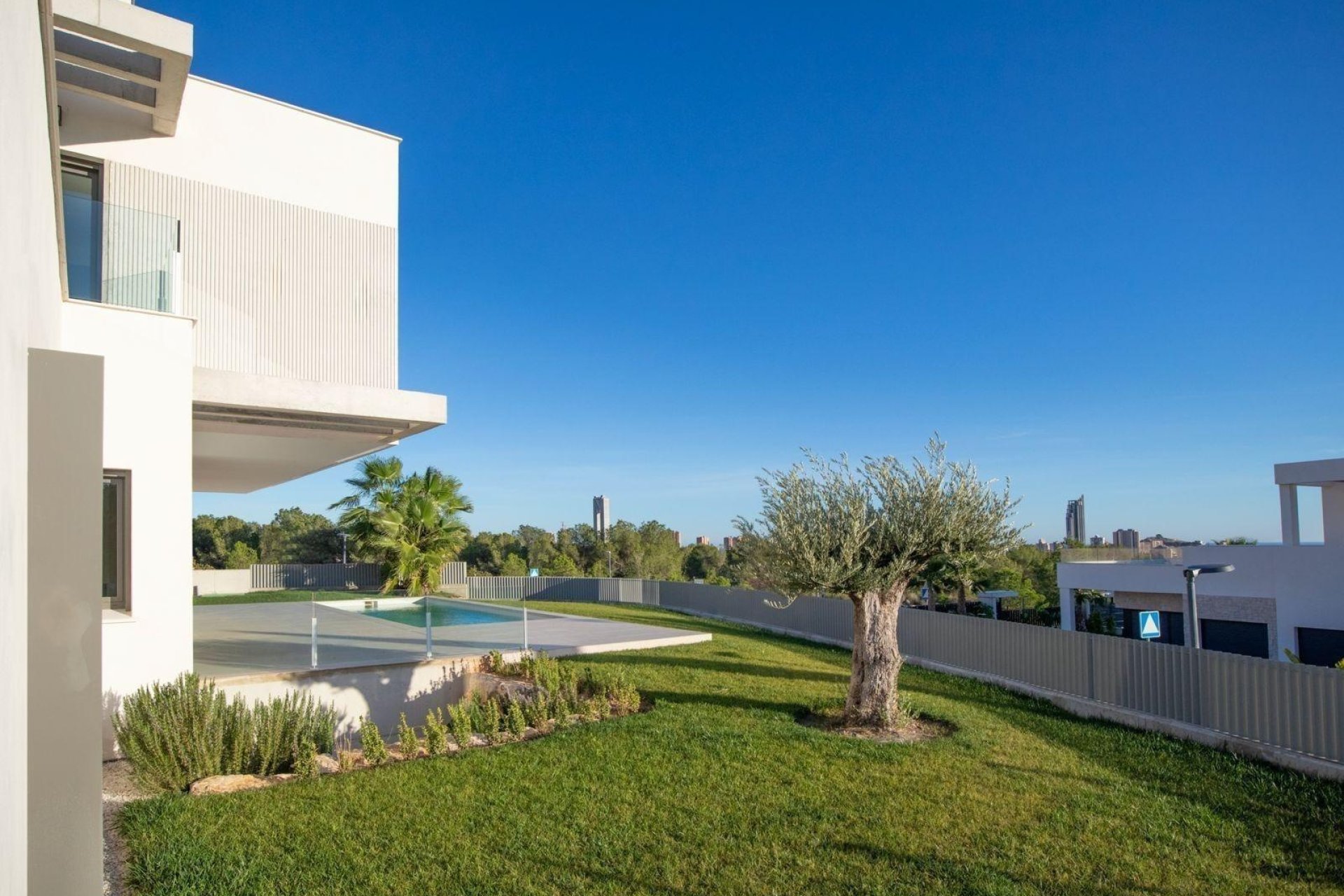 New Build - Villa -
Finestrat - Sierra Cortina