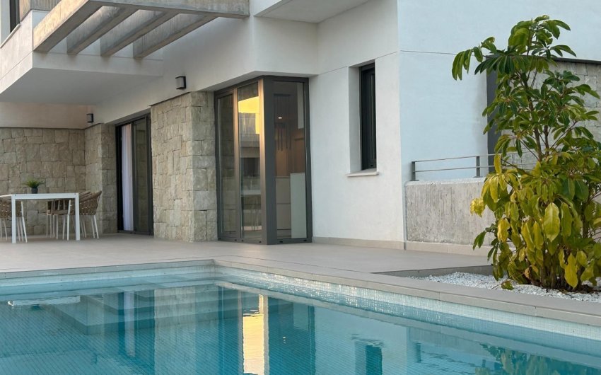 New Build - Villa -
Finestrat - Sierra Cortina