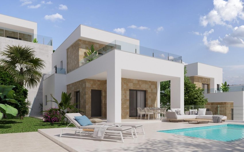 New Build - Villa -
Finestrat - Sierra Cortina