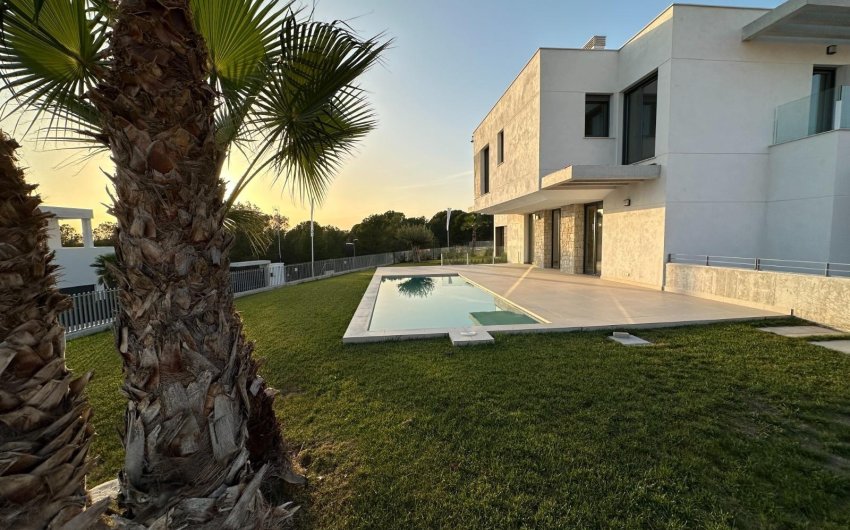 New Build - Villa -
Finestrat - Sierra Cortina