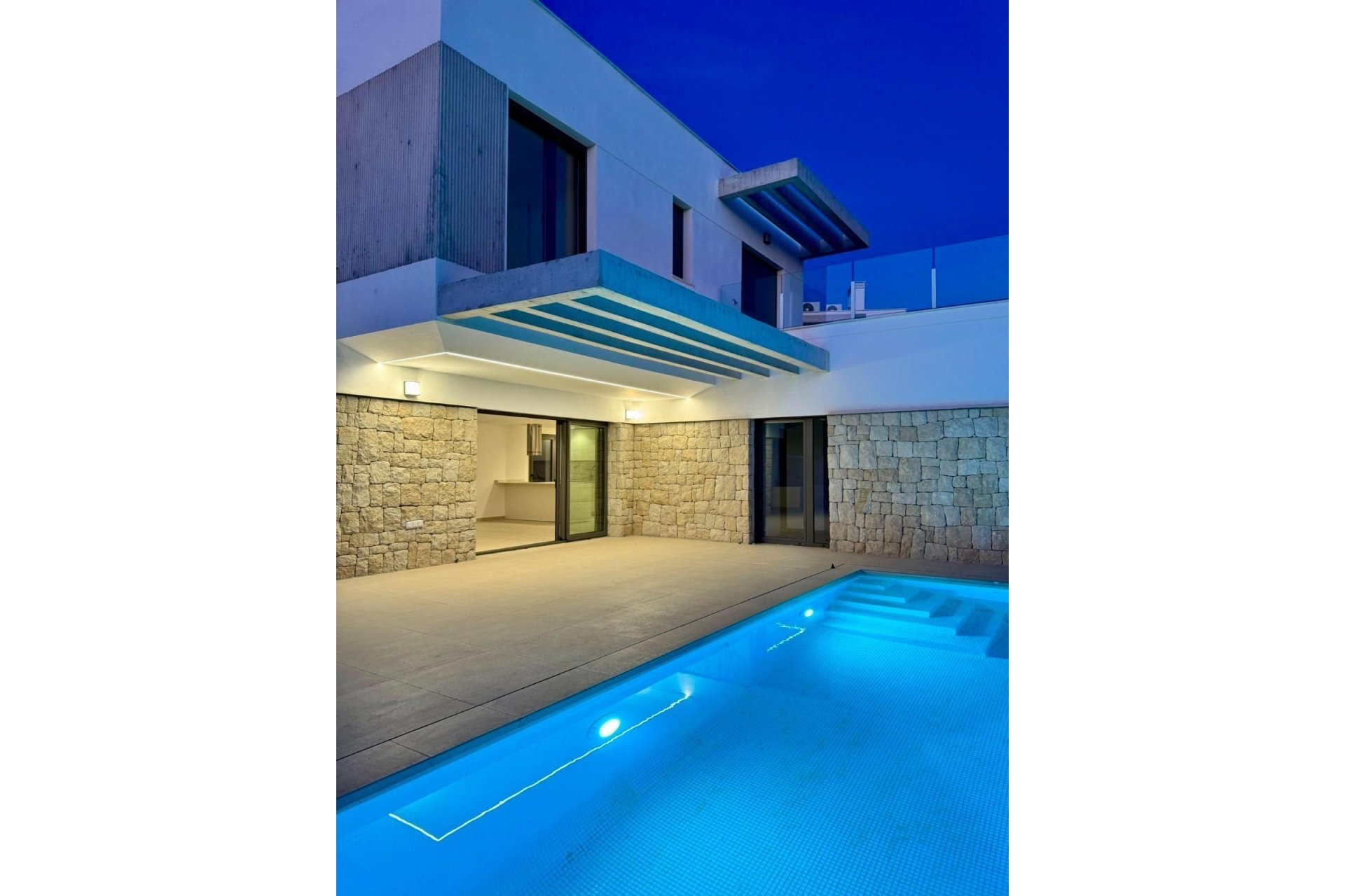 New Build - Villa -
Finestrat - Sierra Cortina