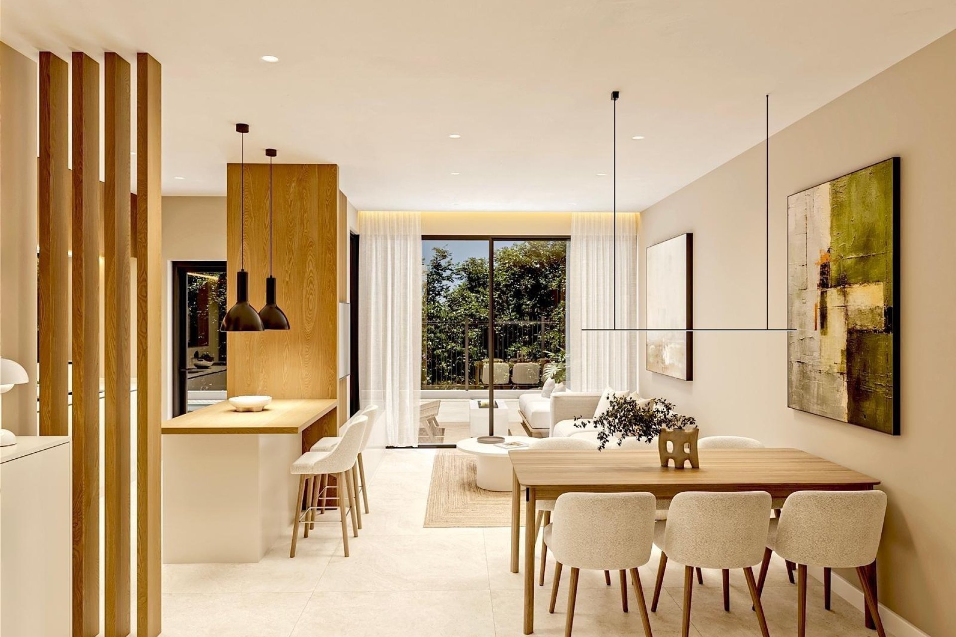 New Build - Villa -
Finestrat - Sierra Cortina