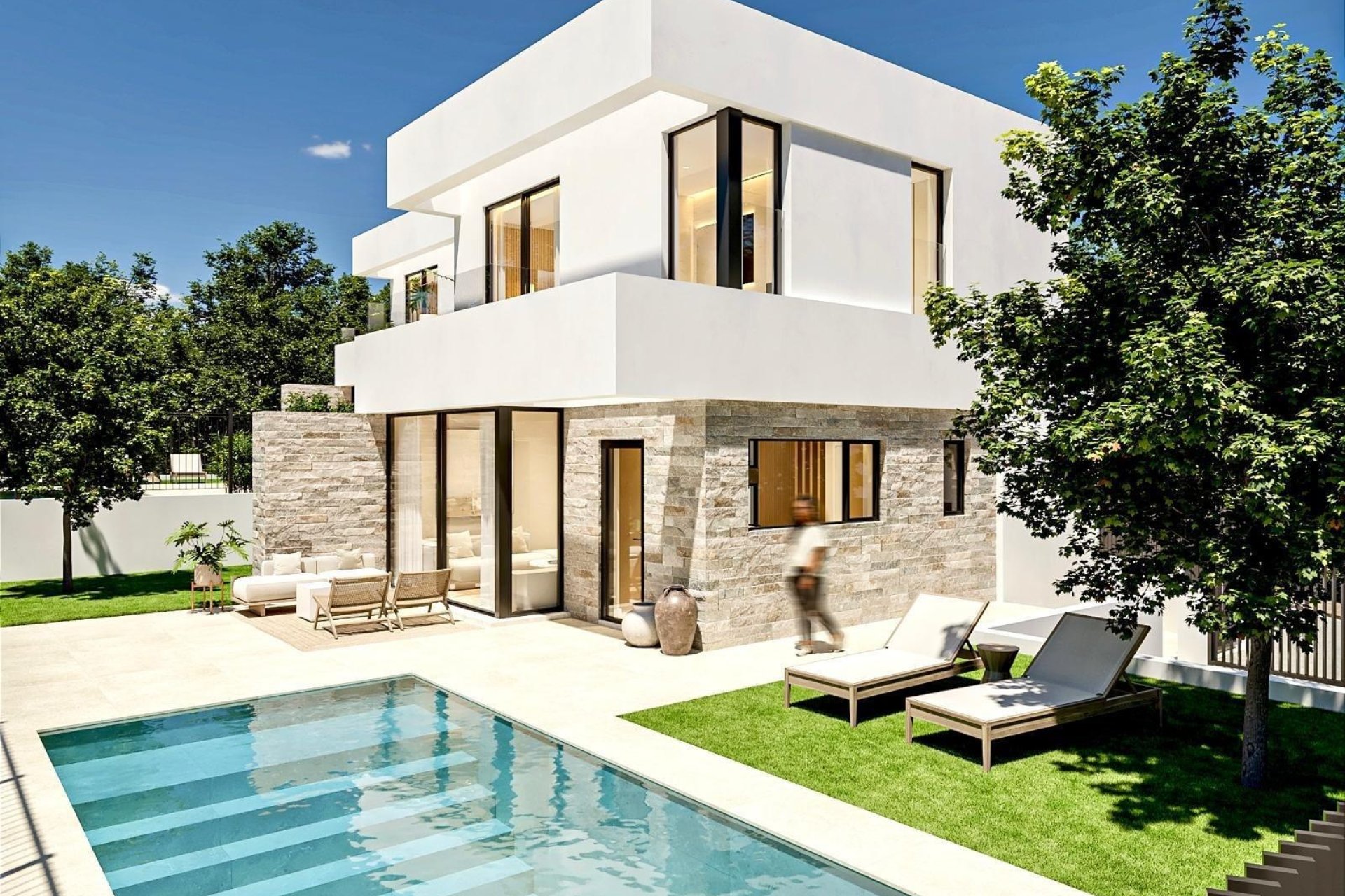 New Build - Villa -
Finestrat - Sierra Cortina