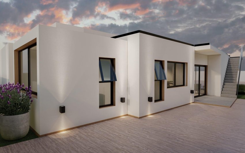 New Build - Villa -
Fortuna - Las Casicas