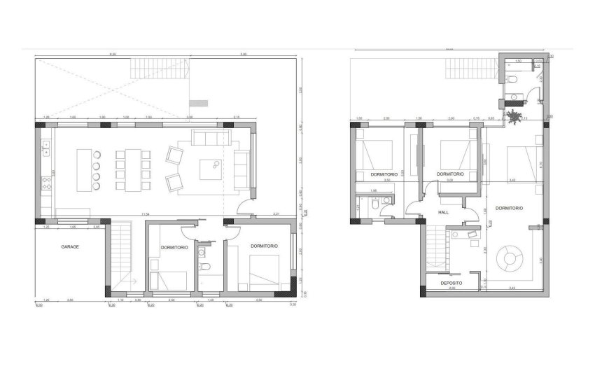 New Build - Villa -
Fortuna - Urb. Kalendas