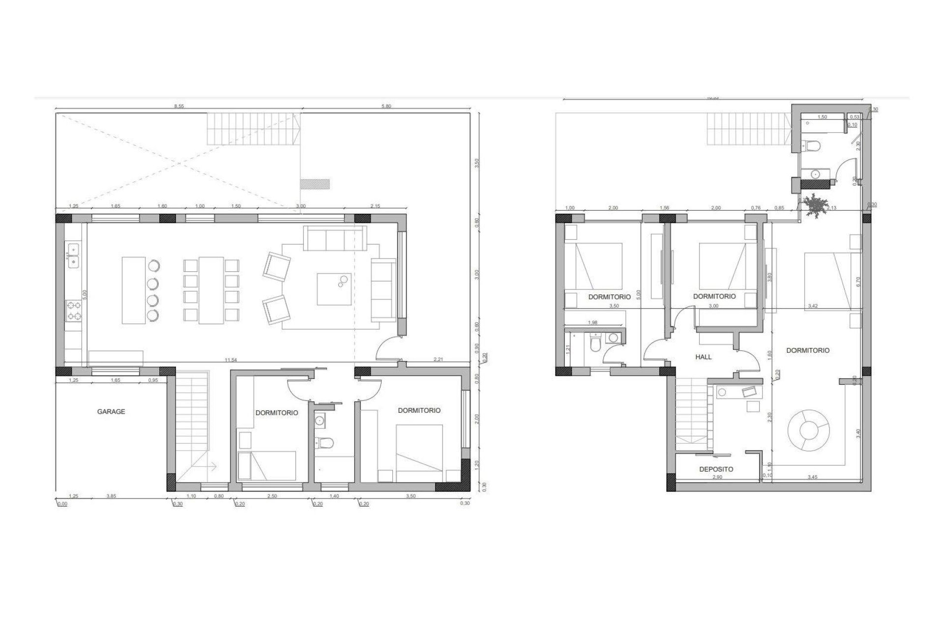 New Build - Villa -
Fortuna - Urb. Kalendas