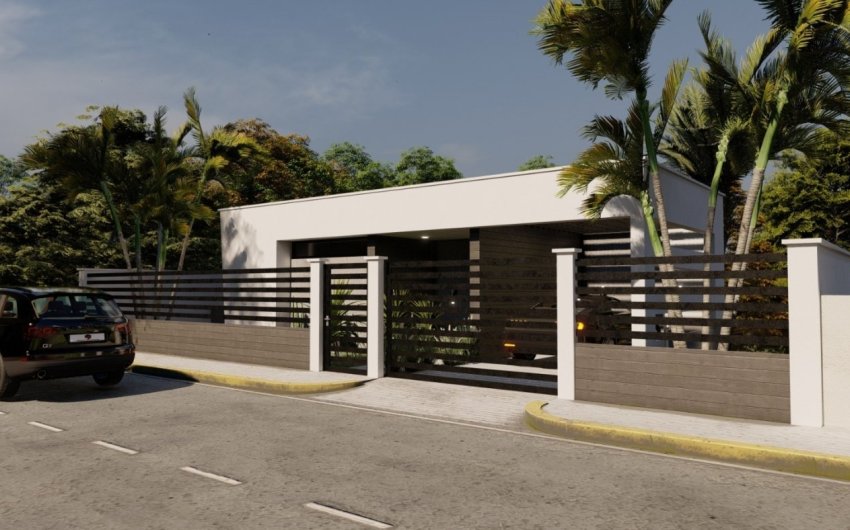 New Build - Villa -
Fortuna - Urb. Kalendas