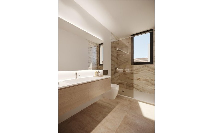 New Build - Villa -
Fuente Álamo - Hacienda del Alamo