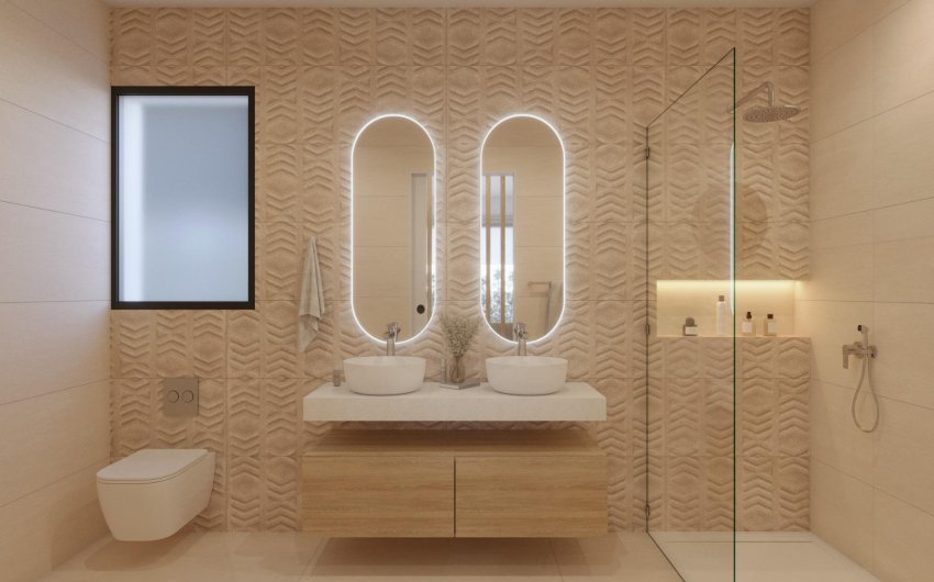 New Build - Villa -
Fuente Álamo - Hacienda del Alamo