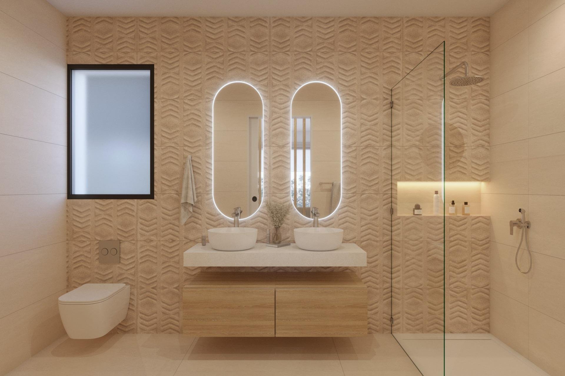 New Build - Villa -
Fuente Álamo - Hacienda del Alamo