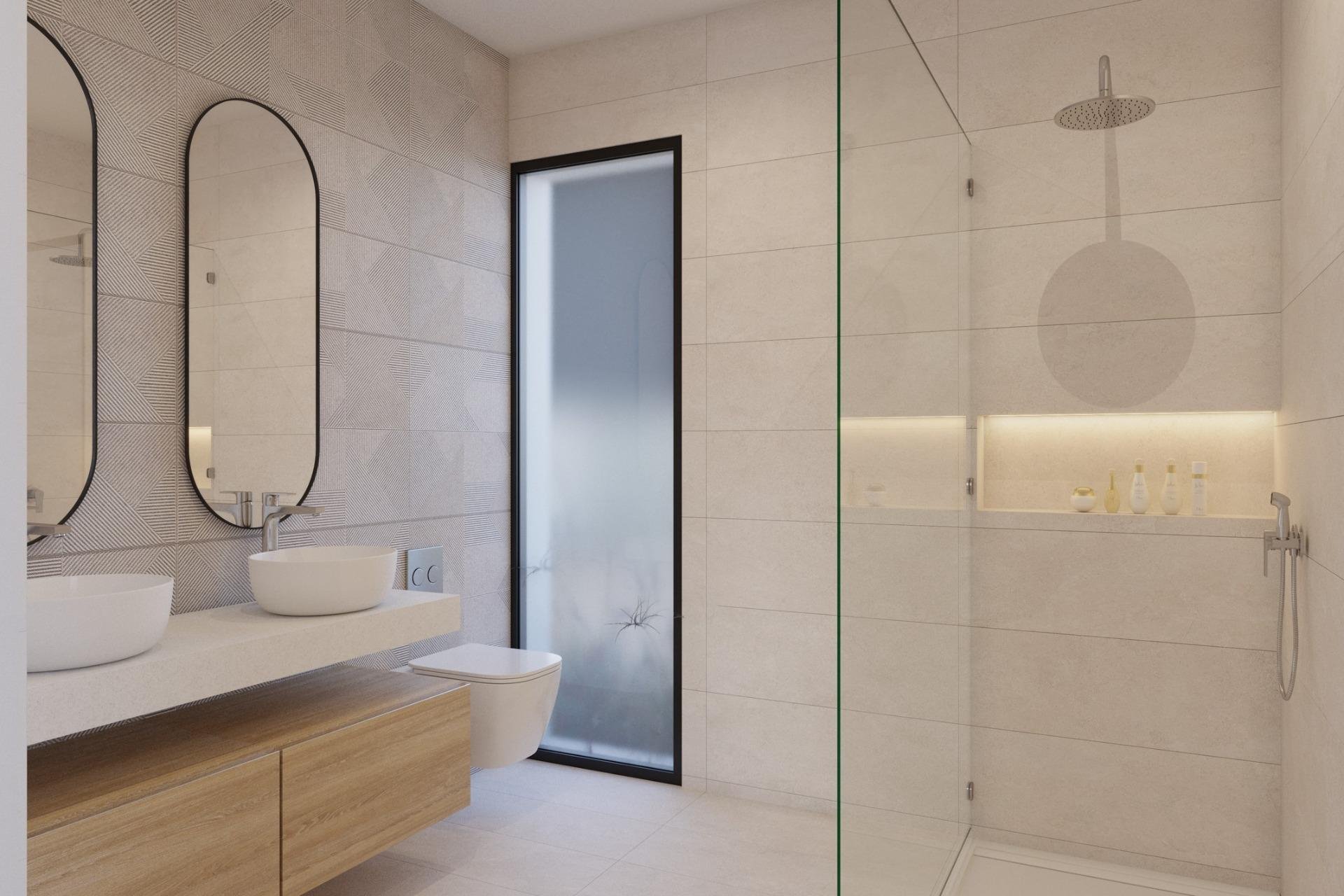 New Build - Villa -
Fuente Álamo - Hacienda del Alamo