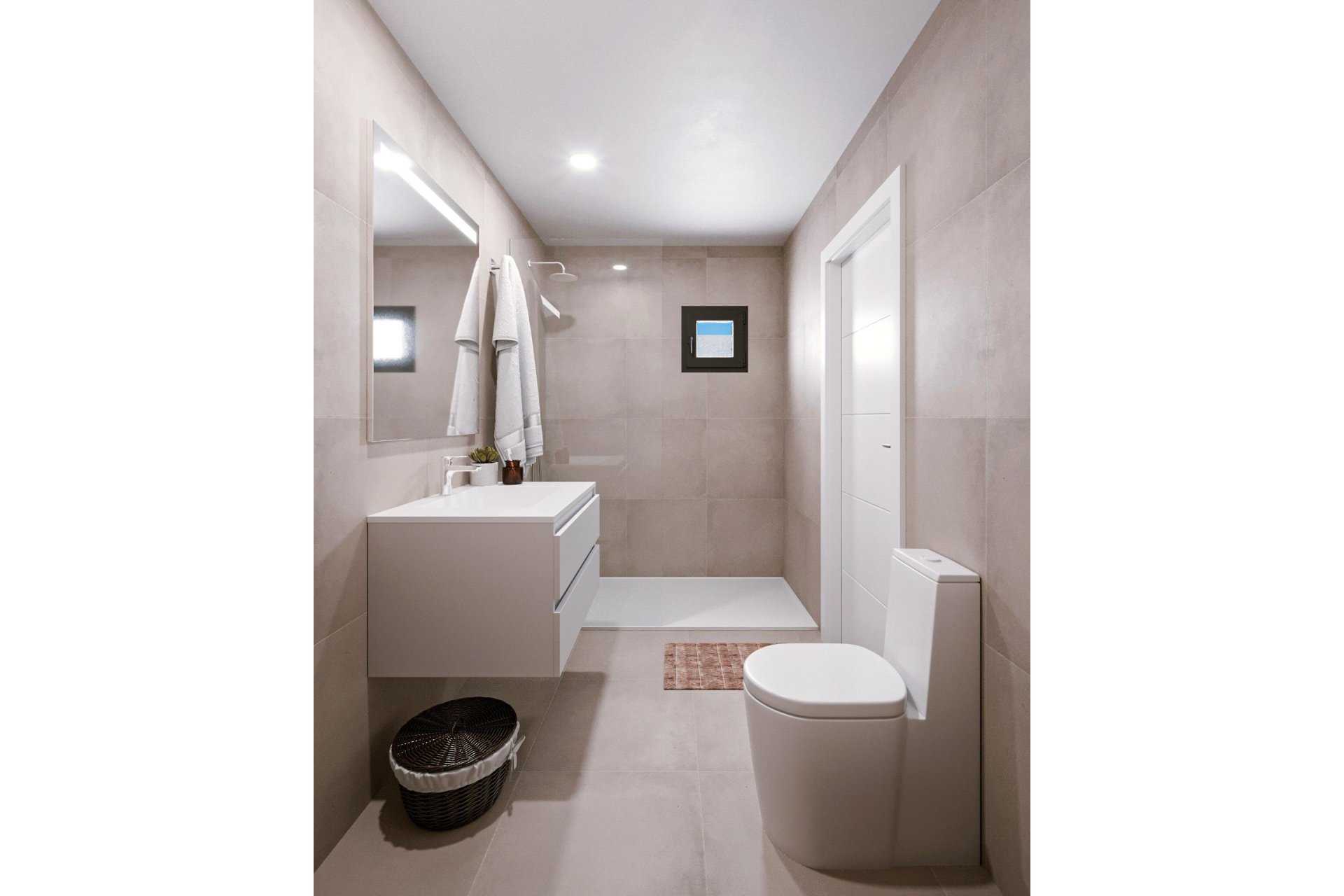 New Build - Villa -
Fuente Álamo - La Pinilla