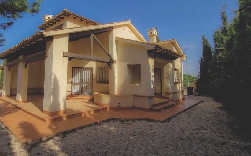 New Build - Villa -
Fuente Álamo - Las Palas