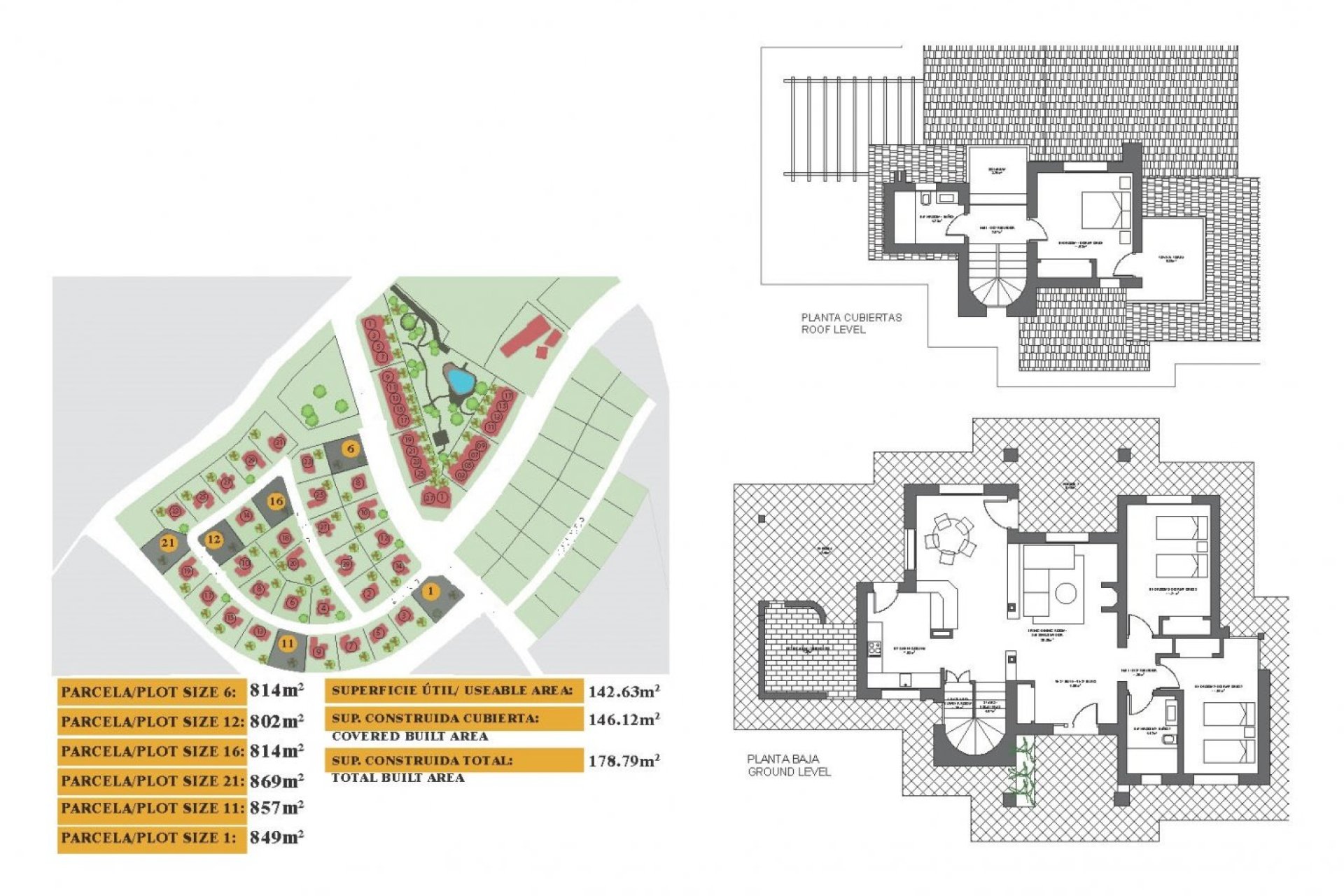 New Build - Villa -
Fuente Álamo - Las Palas