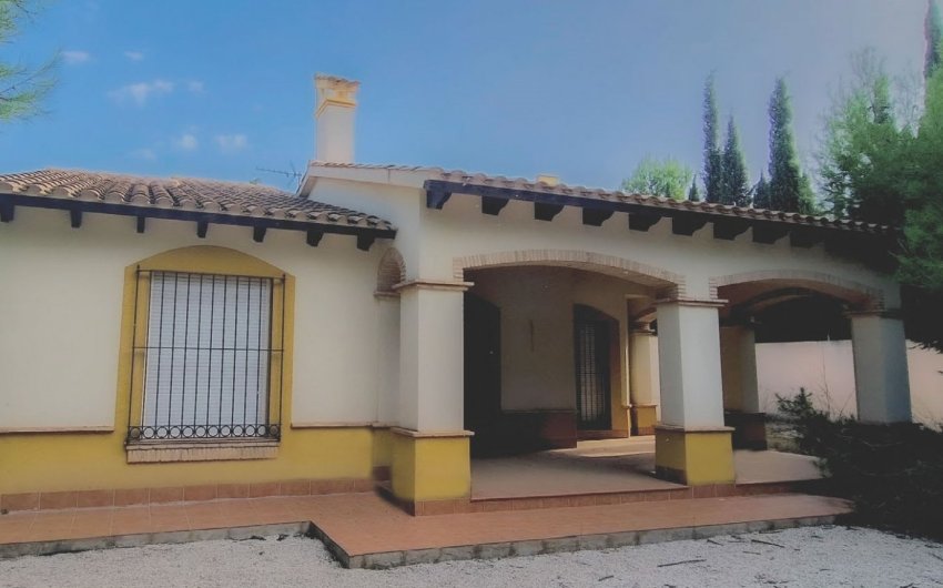 New Build - Villa -
Fuente Álamo - Las Palas