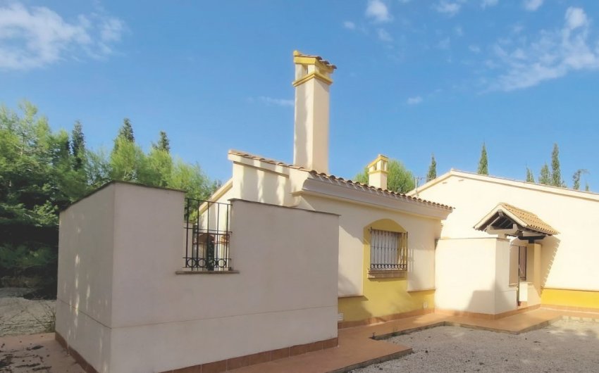 New Build - Villa -
Fuente Álamo - Las Palas