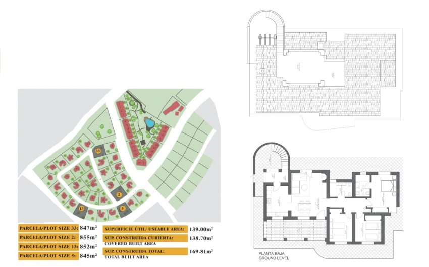 New Build - Villa -
Fuente Álamo - Las Palas