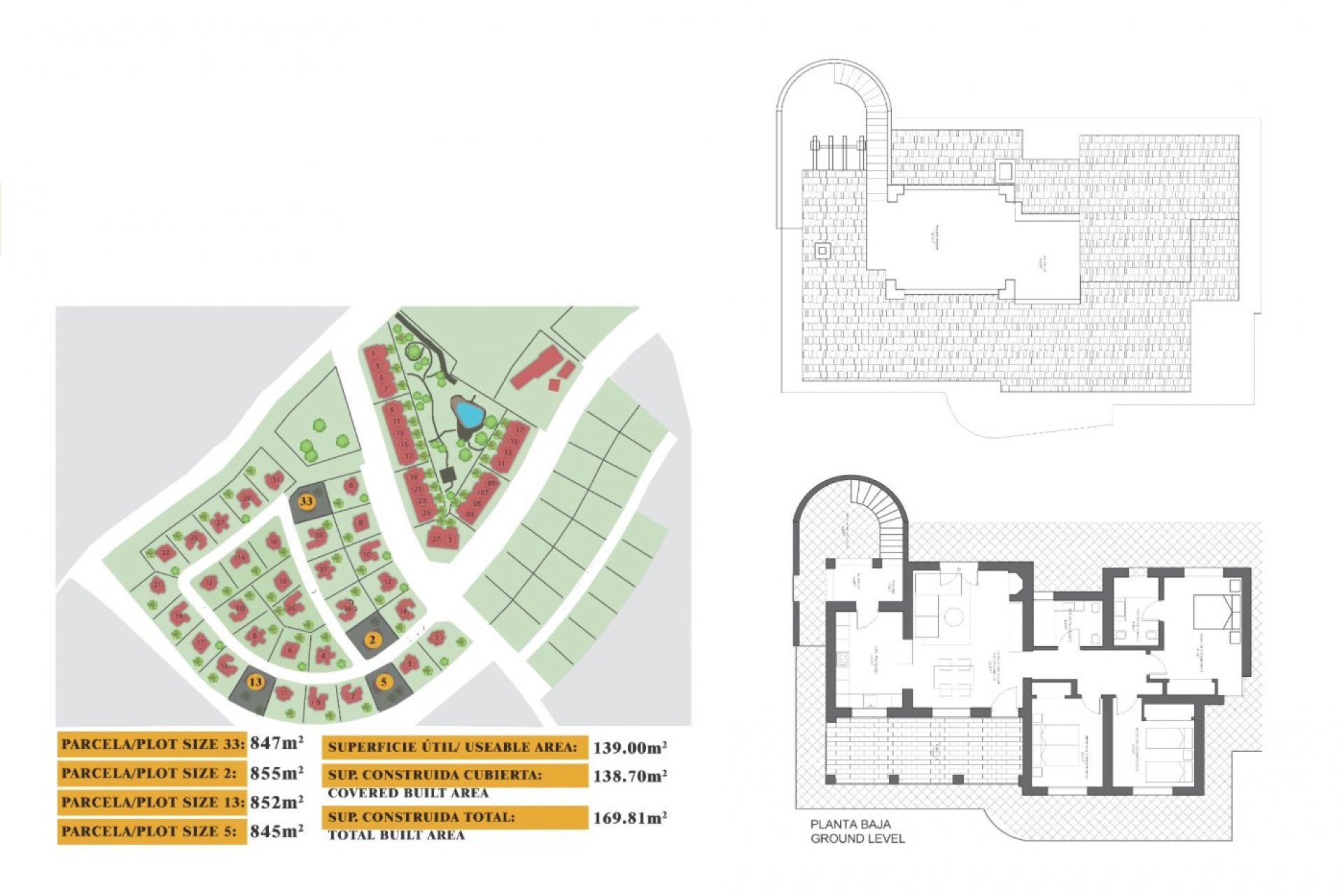 New Build - Villa -
Fuente Álamo - Las Palas