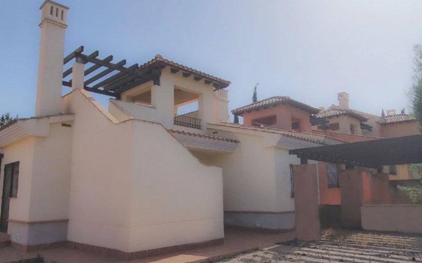 New Build - Villa -
Fuente Álamo - Las Palas