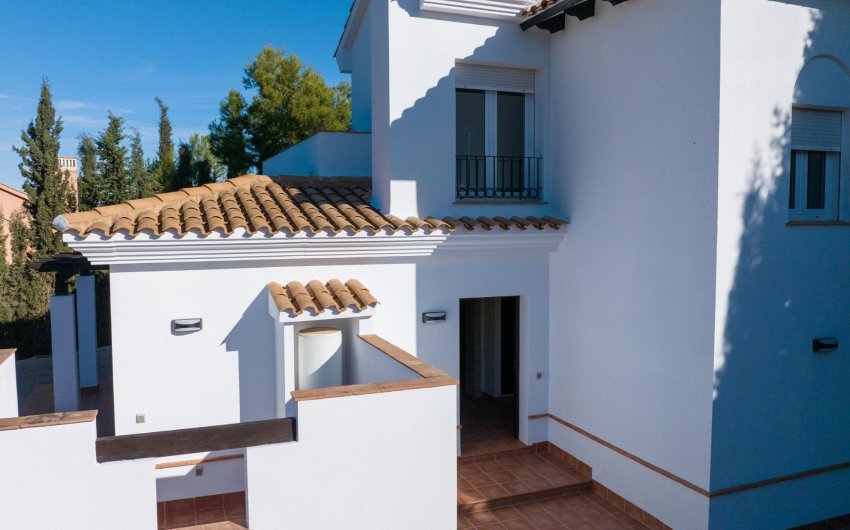 New Build - Villa -
Fuente Álamo - Las Palas