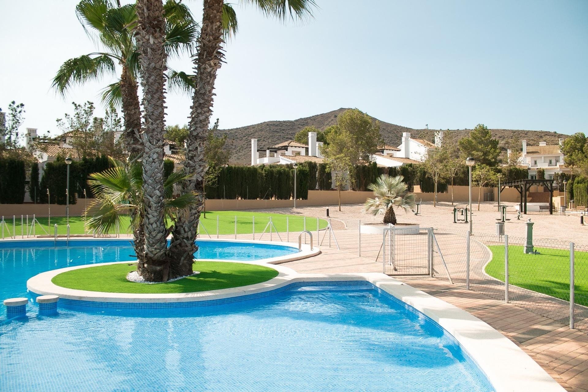 New Build - Villa -
Fuente Álamo - Las Palas