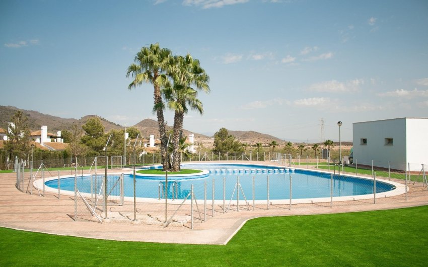 New Build - Villa -
Fuente Álamo - Las Palas