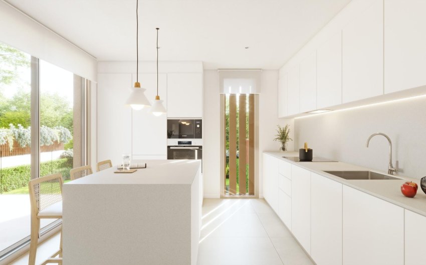 New Build - Villa -
Godella - Campolivar