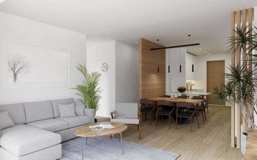 New Build - Villa -
Hondón de las Nieves - Centro