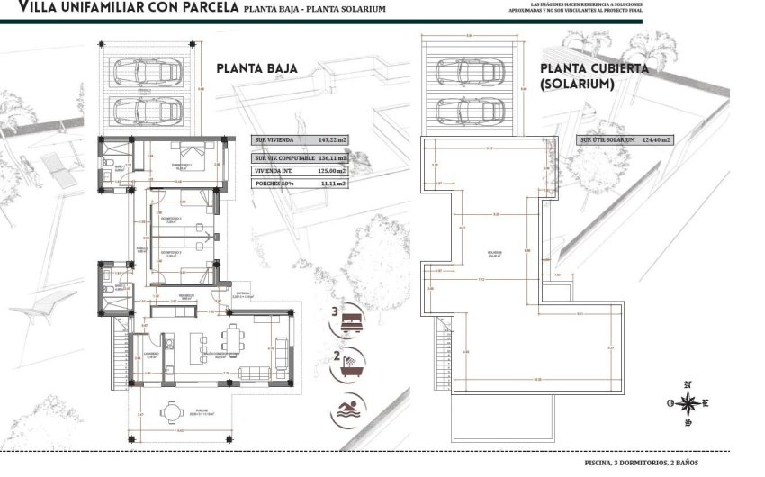 New Build - Villa -
Jacarilla - Vistabella