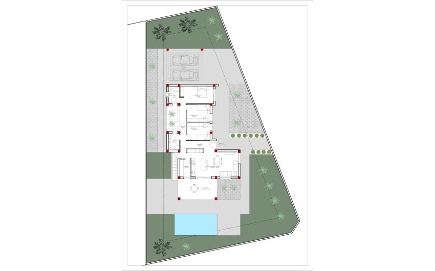 New Build - Villa -
Jacarilla - Vistabella