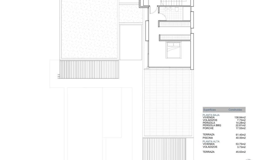 New Build - Villa -
Jávea Xàbia - La Cala