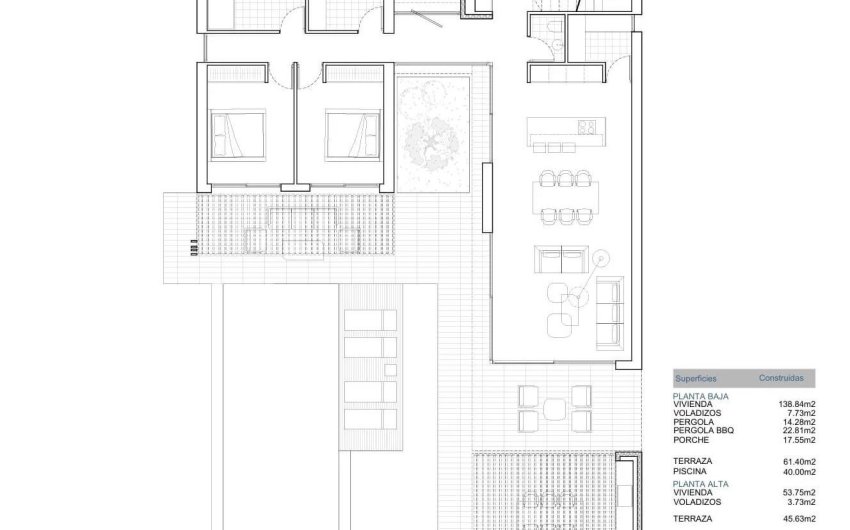 New Build - Villa -
Jávea Xàbia - La Cala