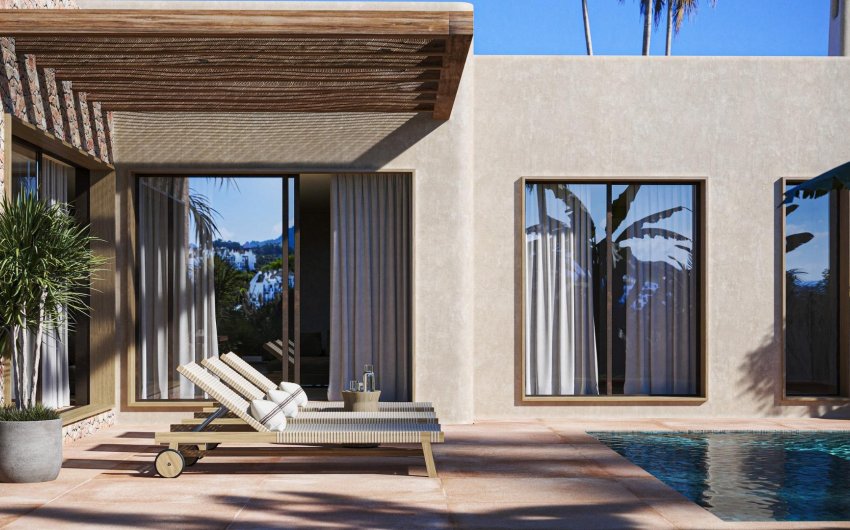 New Build - Villa -
Jávea Xàbia - Valle del Sol